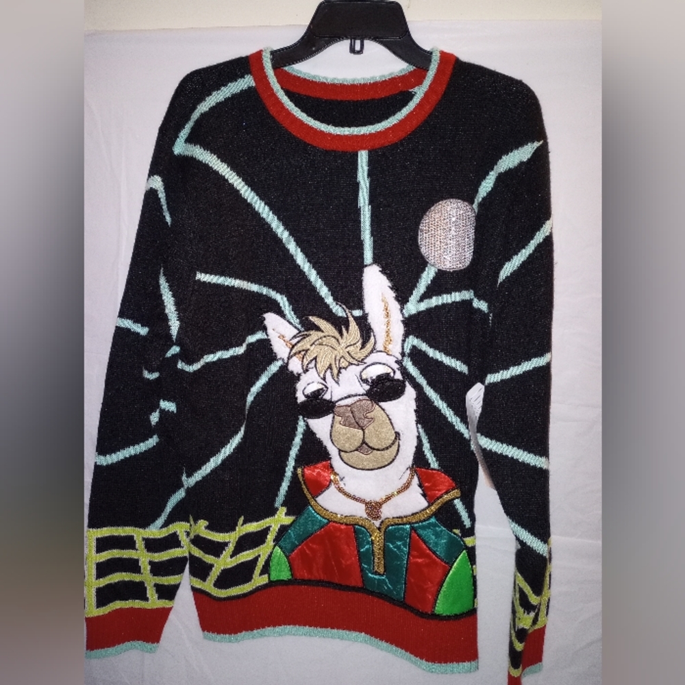CHRISTMAS SWEATER